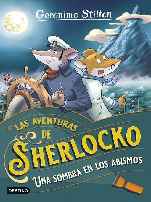 Title details for Una sombra en los abismos by Geronimo Stilton - Available